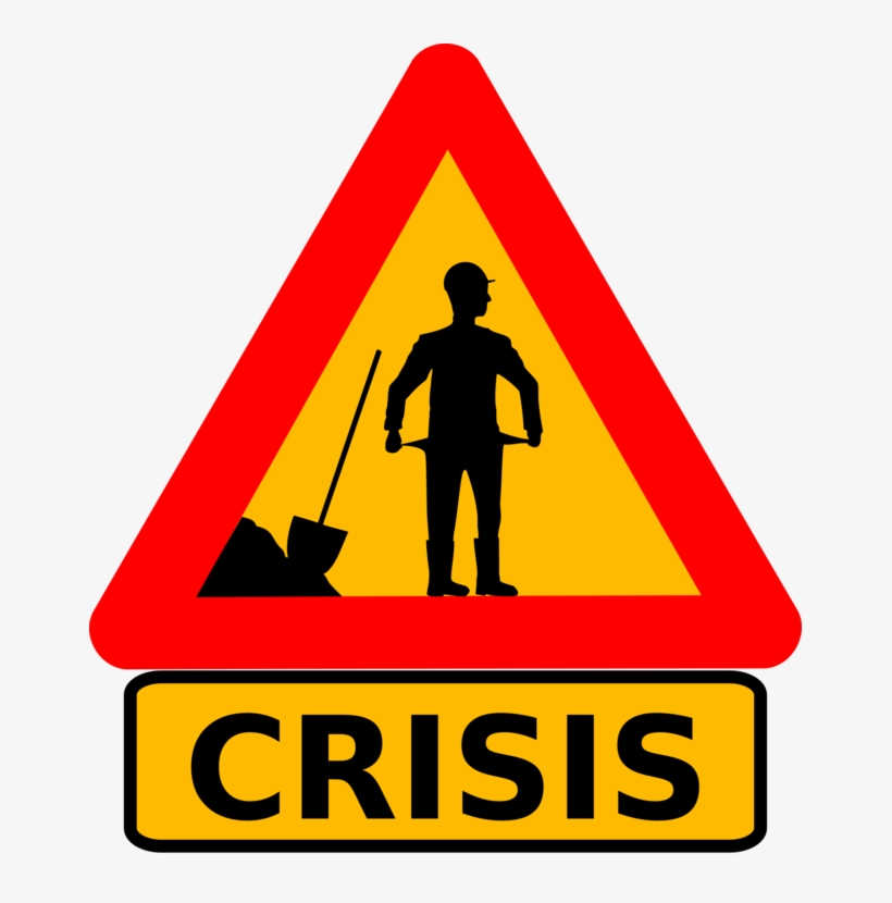 Financial Crisis Computer Icons Crisis Communication - Warning Monster, transparent png
