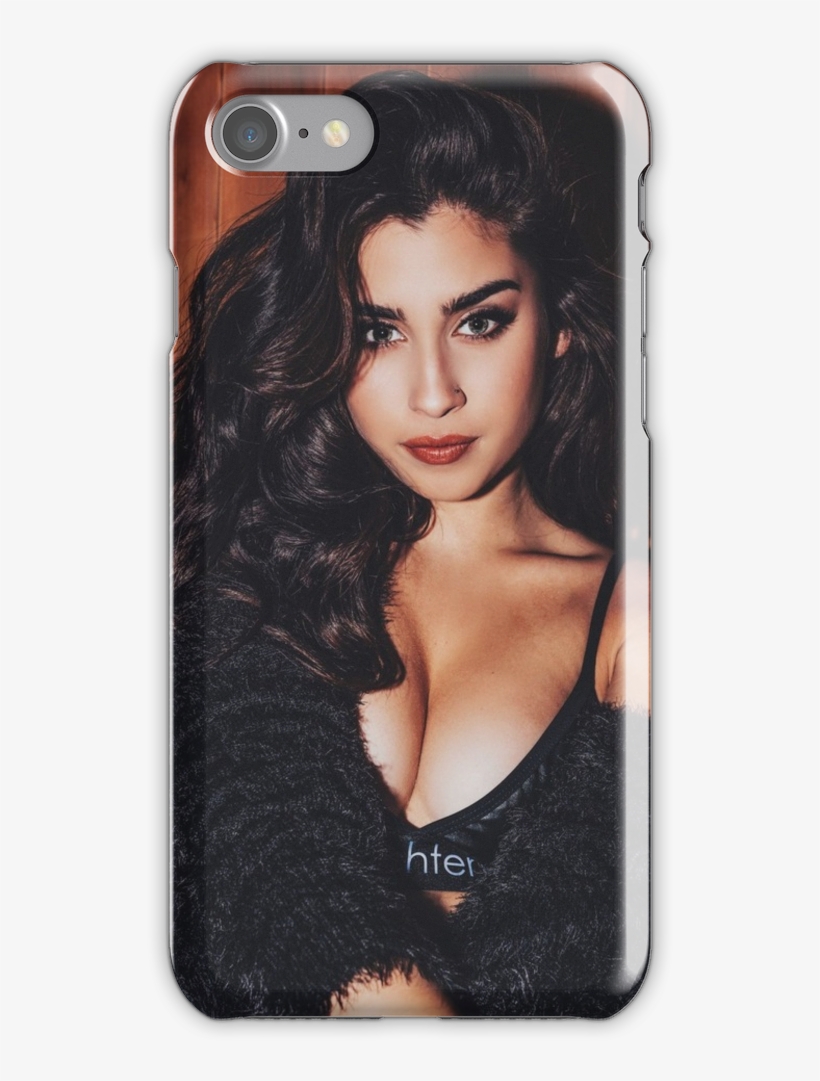 Kode Iphone 7 Snap Case - Lauren Jauregui Kode Magazine Photoshoot, transparent png