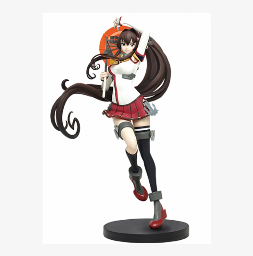 Kantai Collection Yamato Figure, transparent png