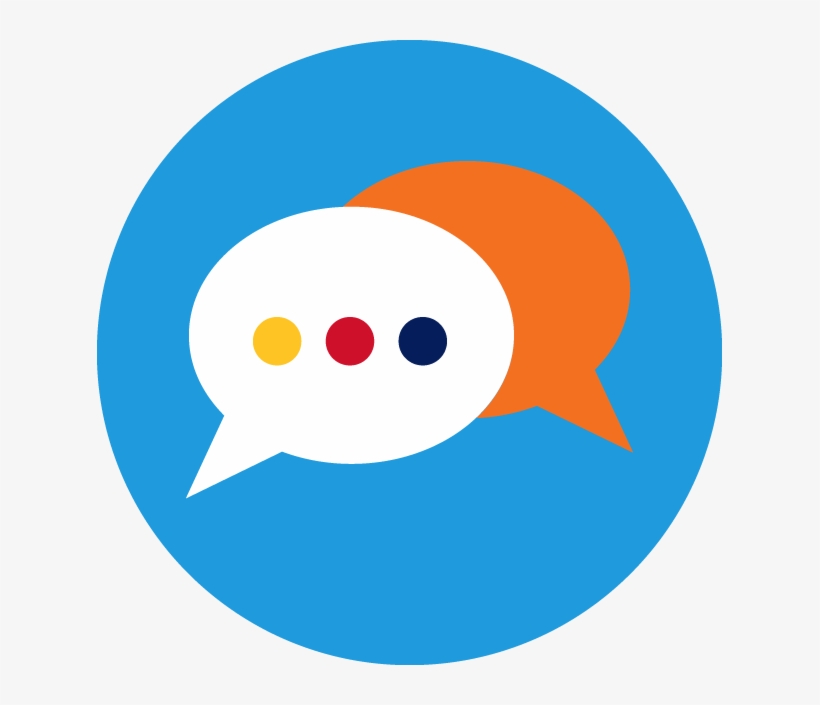 Robust Student Support - Circle, transparent png