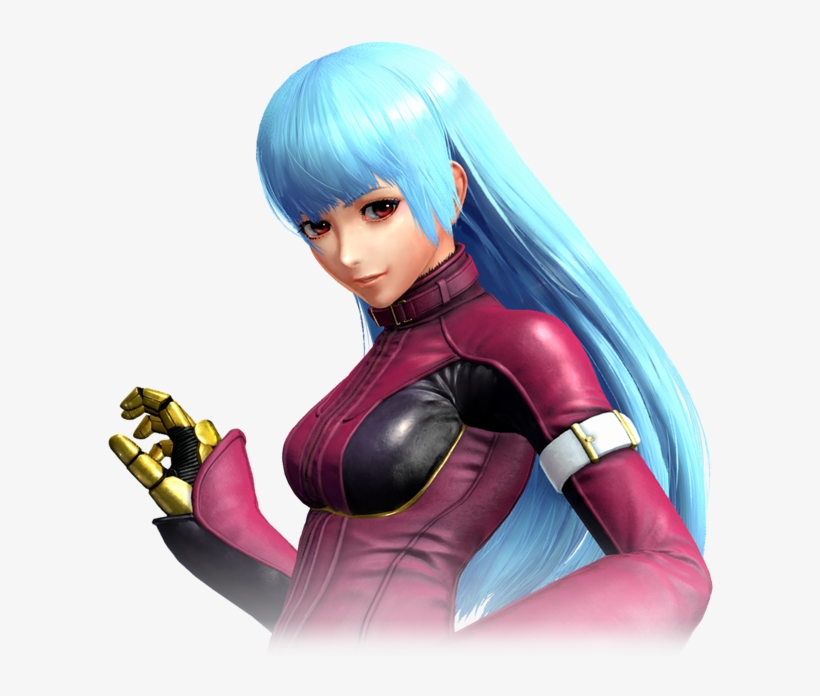 King Of Fighters Xiv Kula, transparent png