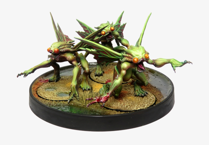 Tos Yarazi Fireteam - Scale Model, transparent png