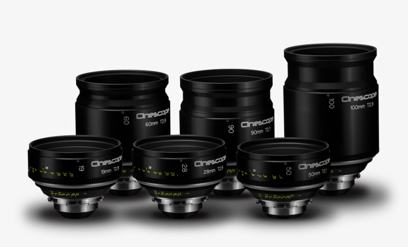 Cinescope-group - Leica R Cine Mod, transparent png