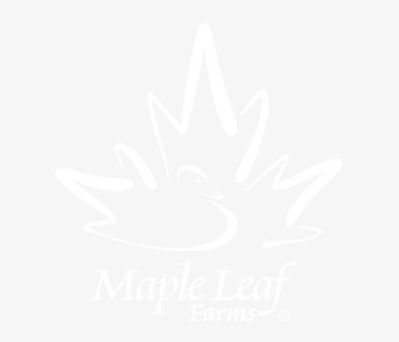 Regulators - Maple Leaf Farms Logo, transparent png