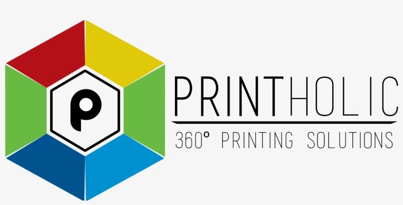 Printholic-logo - Logo For Printing Press, transparent png