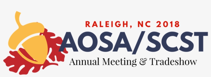 2018 Aosa2fscst Annual Meeting Logo - Graphic Design, transparent png