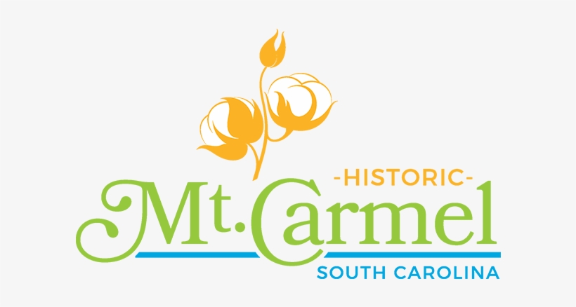 Mount Carmel In Mccormick County, South Carolina - Graphic Design, transparent png