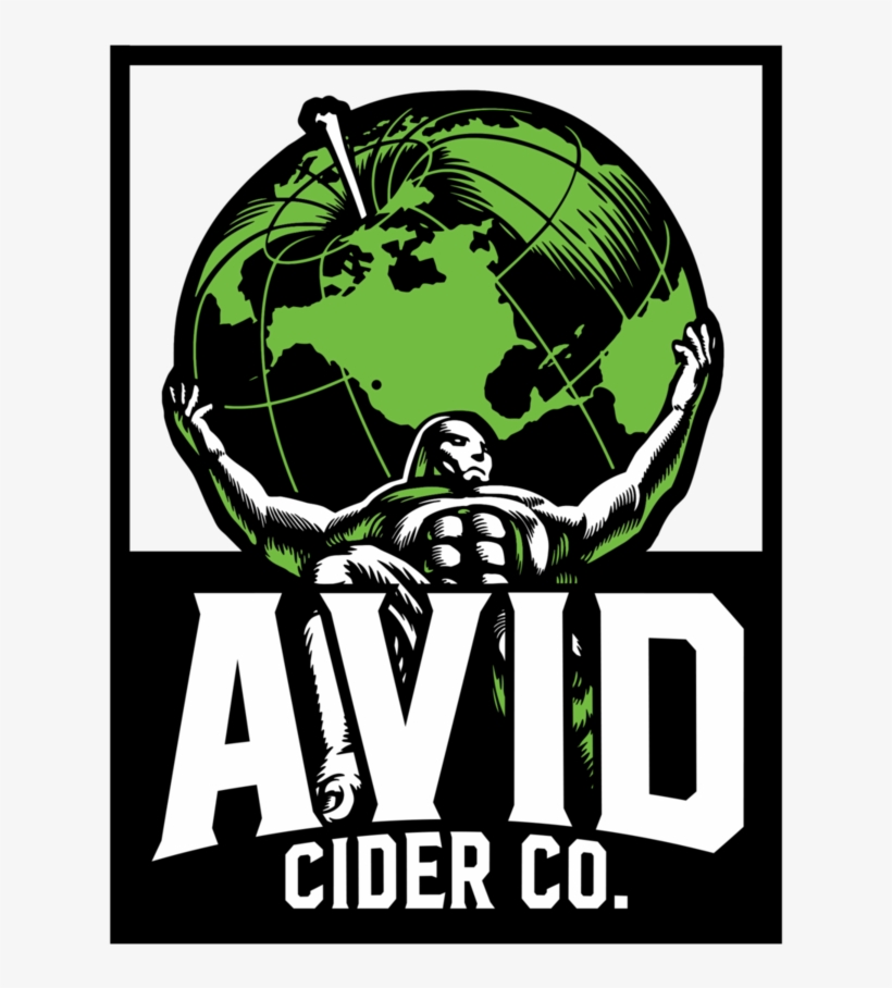 Avid Cider, transparent png