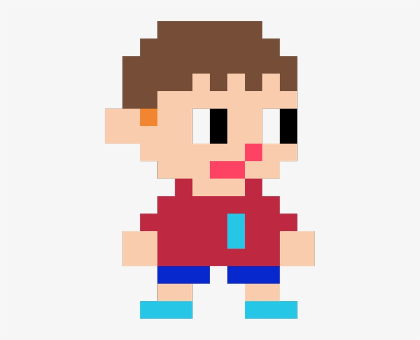 Villager Sticker - Darth Vader Pixels Png, transparent png