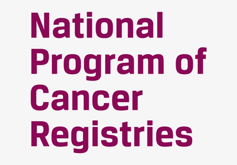 Cdc's National Program Of Cancer Registries - Carmine, transparent png