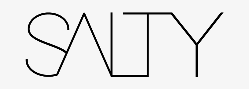 Salty Png - Line Art, transparent png