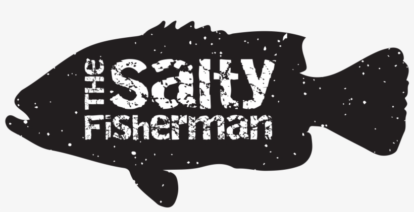 Salty Png - Fishermans Logo, transparent png