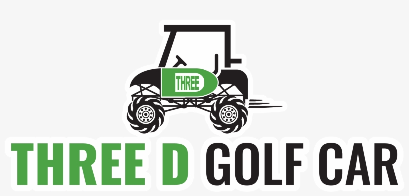 Three D Logo - Tractor, transparent png