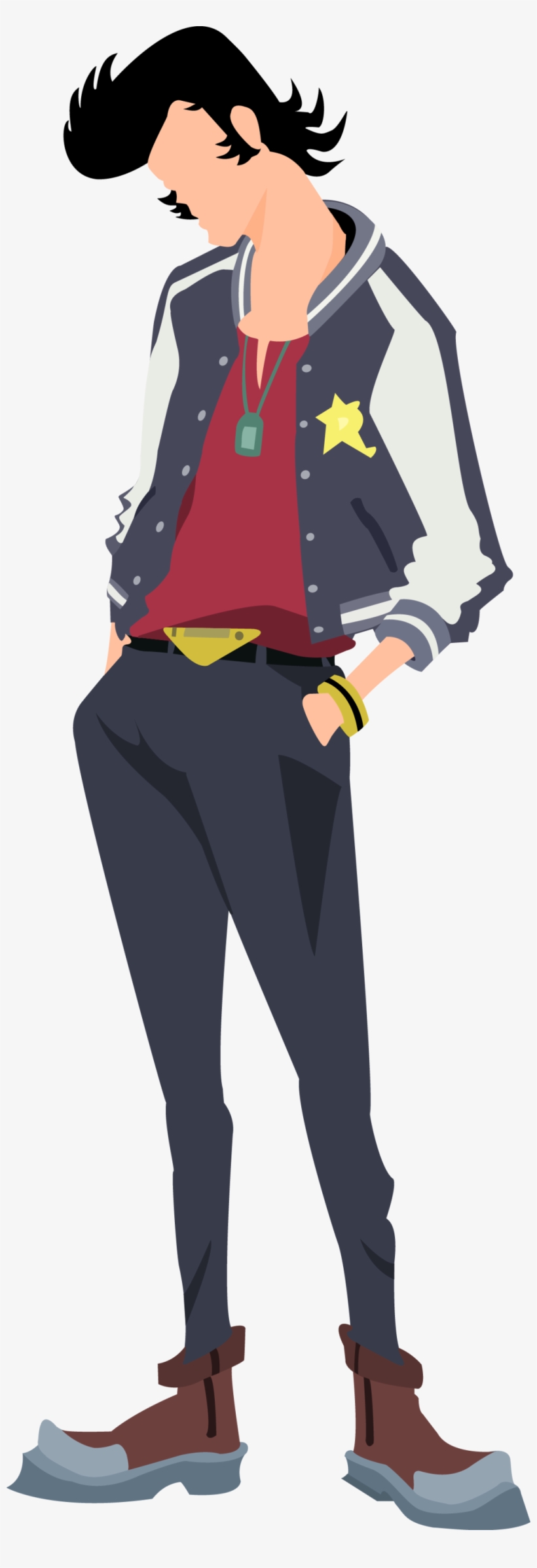 Space Dandy Png - Space Dandy Drawings, transparent png