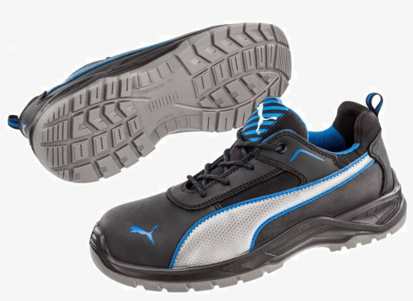 Pics/puma/puma 643600 - Zapatillas Puma Seguridad, transparent png