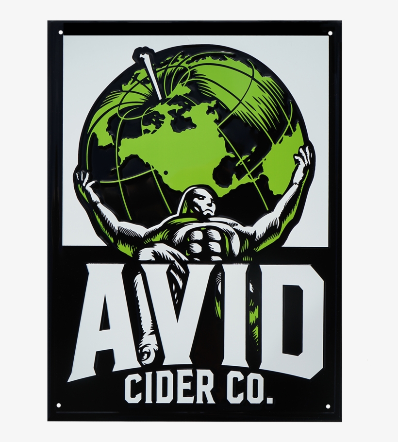 Avid Tin Tacker - Avid Cider, transparent png