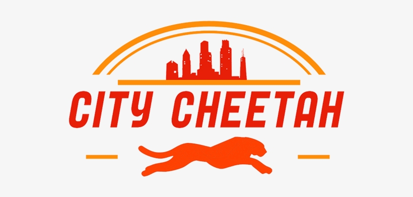 600 X 600 0 - City Cheetah Logo, transparent png