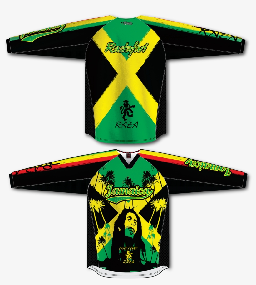 Jersey Jamaica, transparent png