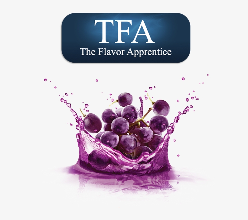 Grape Juice Concentrate Tfa - Elite99 Jh035, transparent png