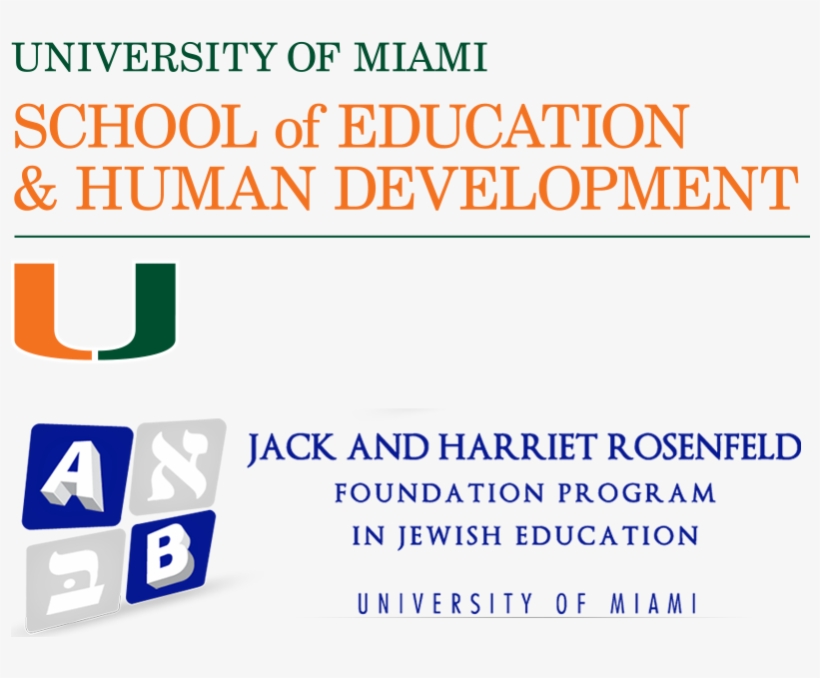 Um Rosenfeld 800x800px - University Of Miami, transparent png