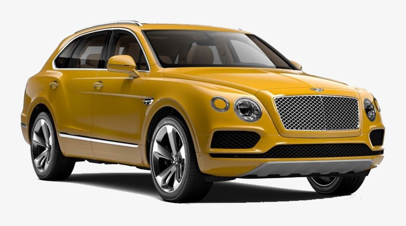 Bentley 2018 Bentayga Mulliner, transparent png