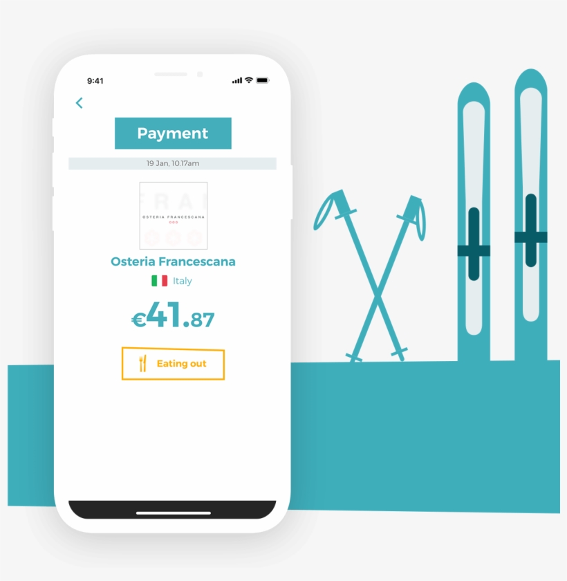 Anywhere Mastercard® Is Accepted, In Millions Of Restaurants, - Iphone, transparent png