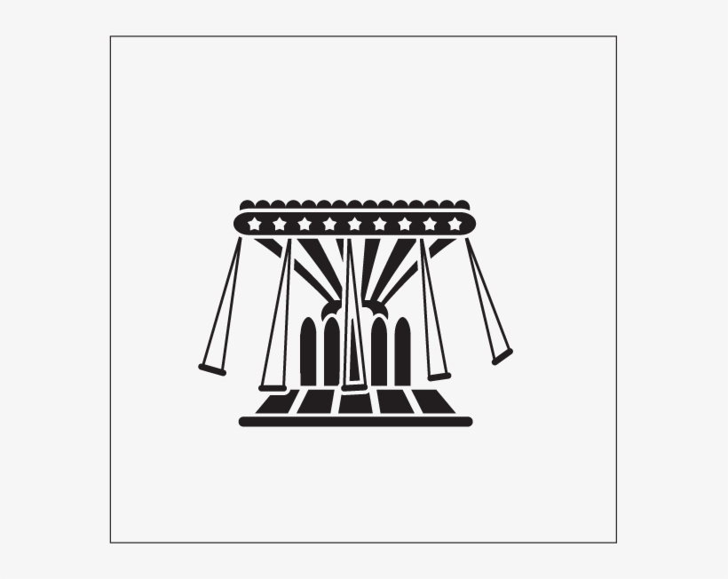 U, Design Stamps - Bar Stool, transparent png