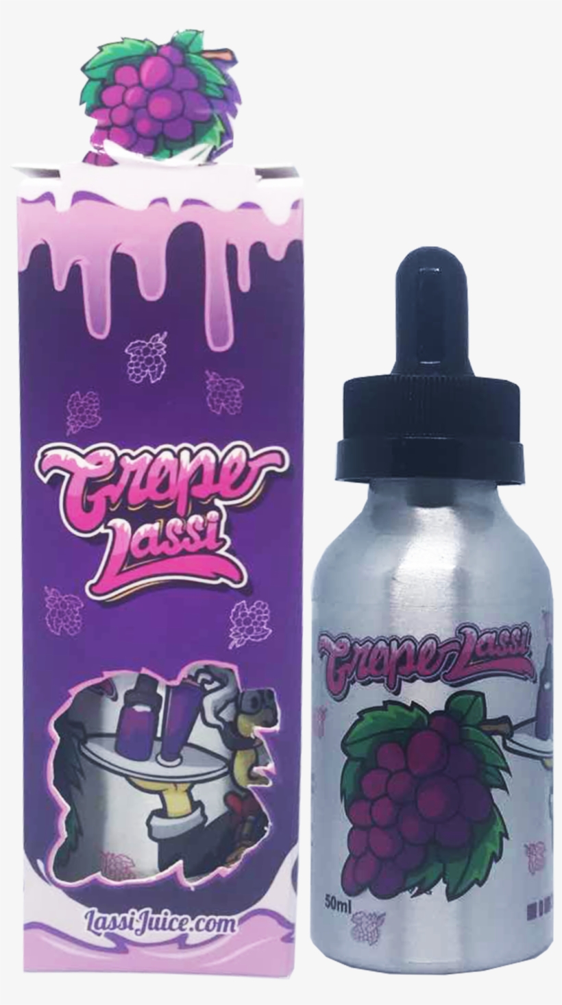 Lassi Juice Series - Strawberry, transparent png