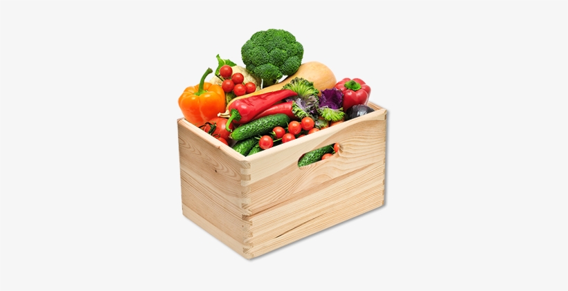 Ben's Fruit And Vegetables Sells A Wide Variety Of - Fruit And Vegetable Crate, transparent png