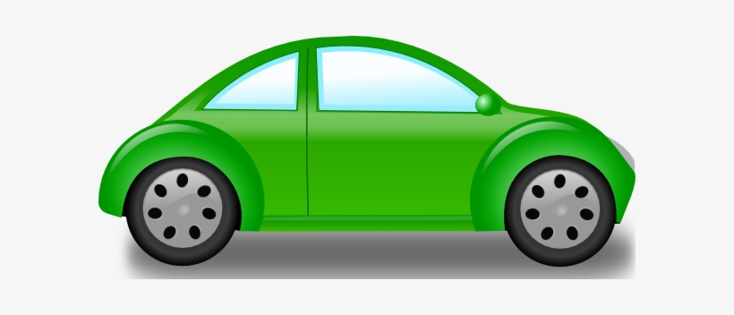 Clip Art Of A Car - Car Clipart, transparent png