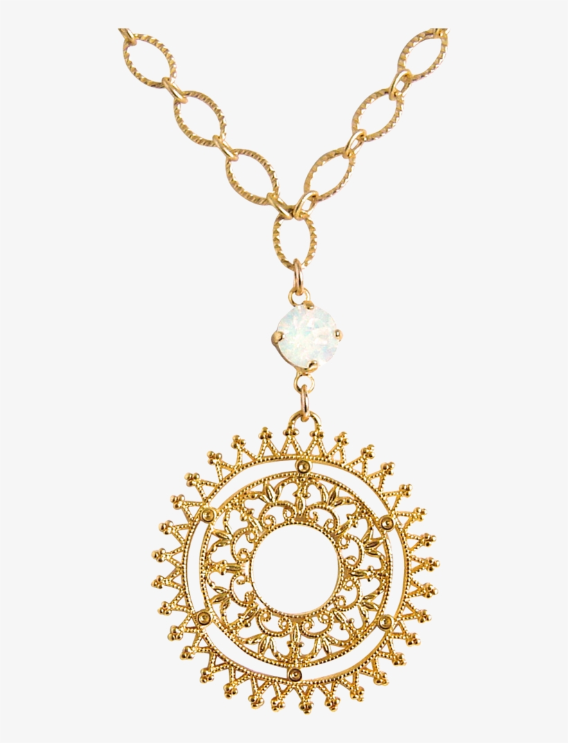 Vector Stock Money Free On Dumielauxepices Net - Gold Filigree Pendant, transparent png