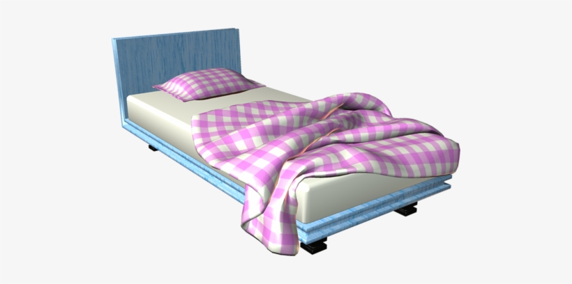 Bed Frame, transparent png