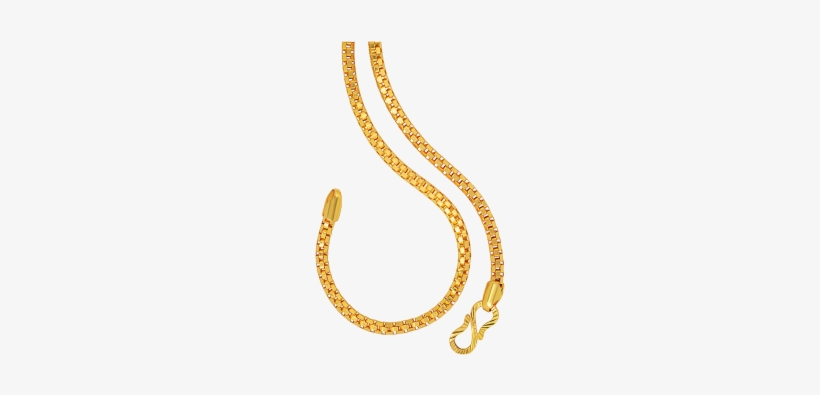 Ladies Gold Chain Png Buy Men's Jewellery Online - Gold Chain Design For Men, transparent png