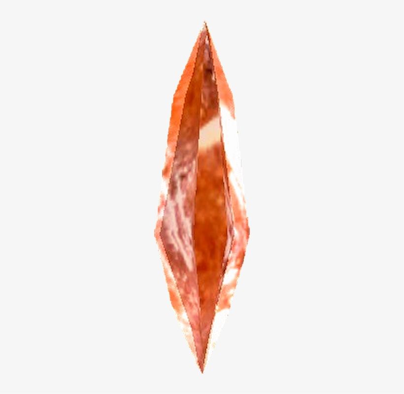 Dark Welkynd Stone Lit - Oblivion Welkynd Stone, transparent png