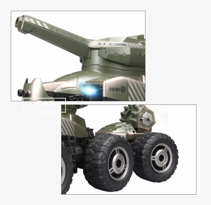 Children Playing Remote Control Car Toys Kids Radio - Tank, transparent png