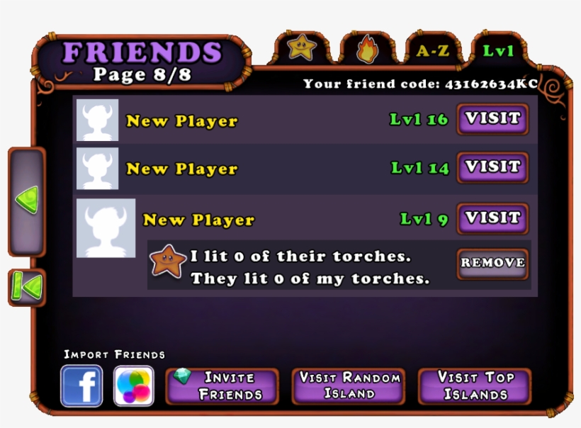 Friends Menu Torches Lit - Menu, transparent png