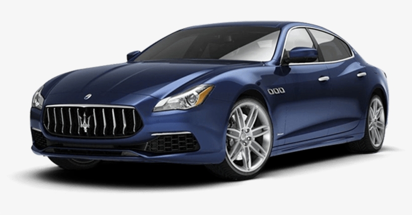 2018 Maserati Quattroporte S Q4 Hero - 2018 Maserati Quattroporte Png, transparent png