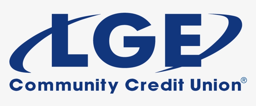 Lge Credit Union Logo, transparent png