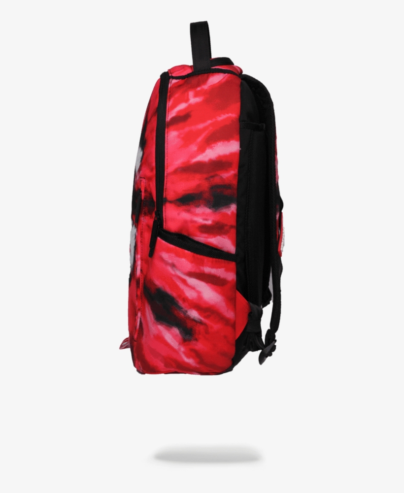 Money Sign Tie Dye Backpack - Garment Bag, transparent png