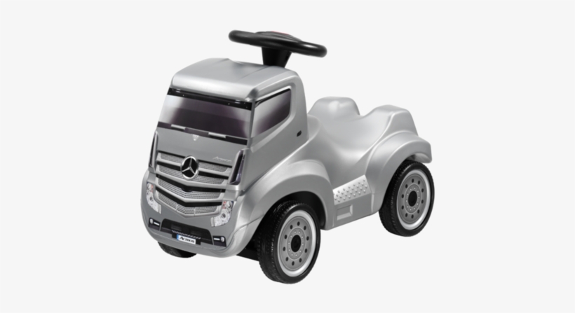 Mercedes-benz Actros Toy Car - Actros Loopauto, transparent png