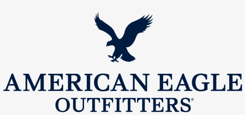 American Eagle Credit Card Logo Photo - American Eagle Store Logo, transparent png