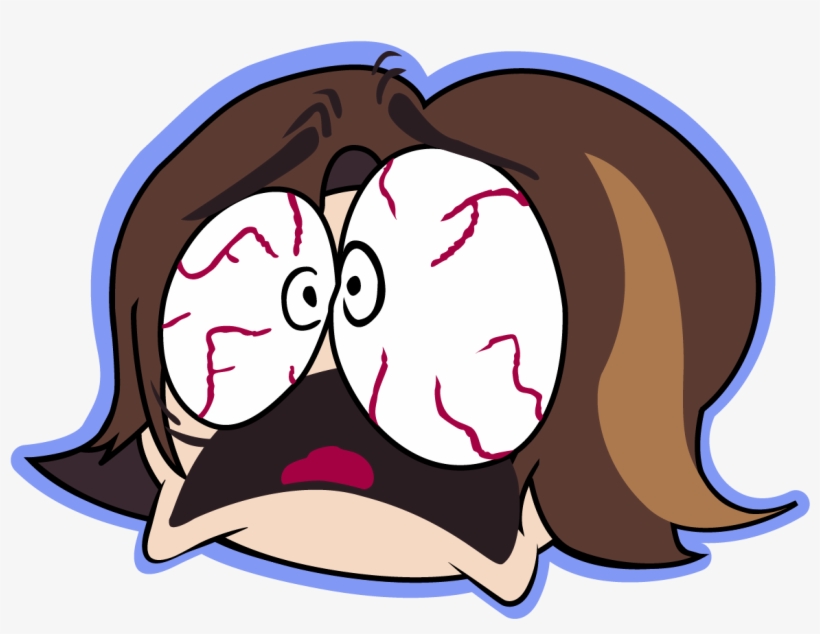 Arin Scared - Scared Arin And Danny, transparent png