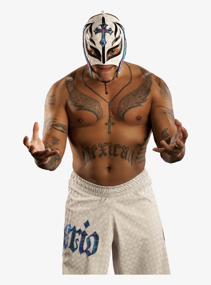 Rey Mysterio Png File - Wwe Rey Mysterio Png, transparent png
