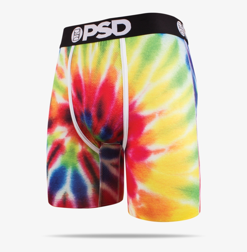Grateful Tie Dye - Undergarment, transparent png
