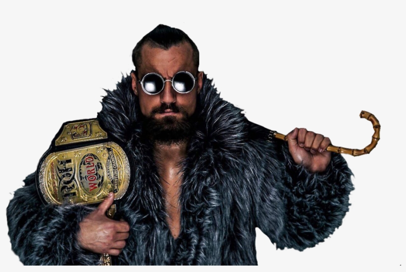 Digital Art Fantasy, Visual Arts, Psychedelic, Wrestling, - Marty Scurll Roh Tv Champion, transparent png