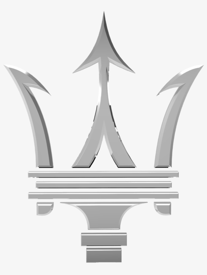 Maserati Logo Png Photos - Maserati Logo, transparent png