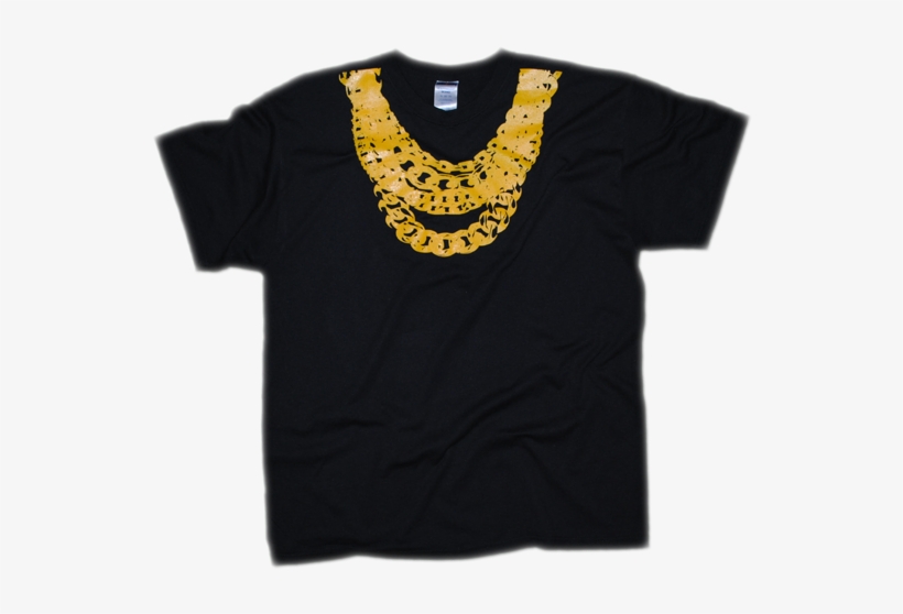 Gold Chains - Gold, transparent png