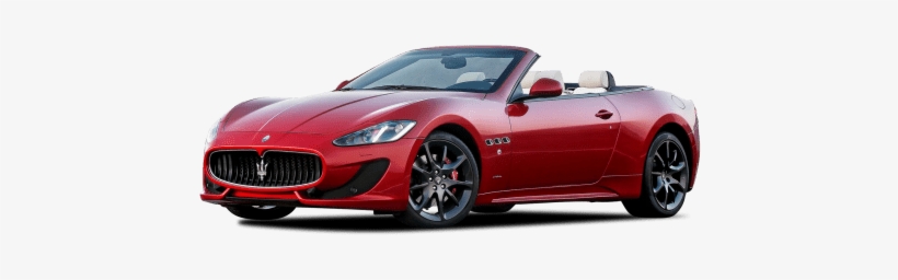 2018 Maserati Grancabrio - Maserati Grancabrio Price, transparent png