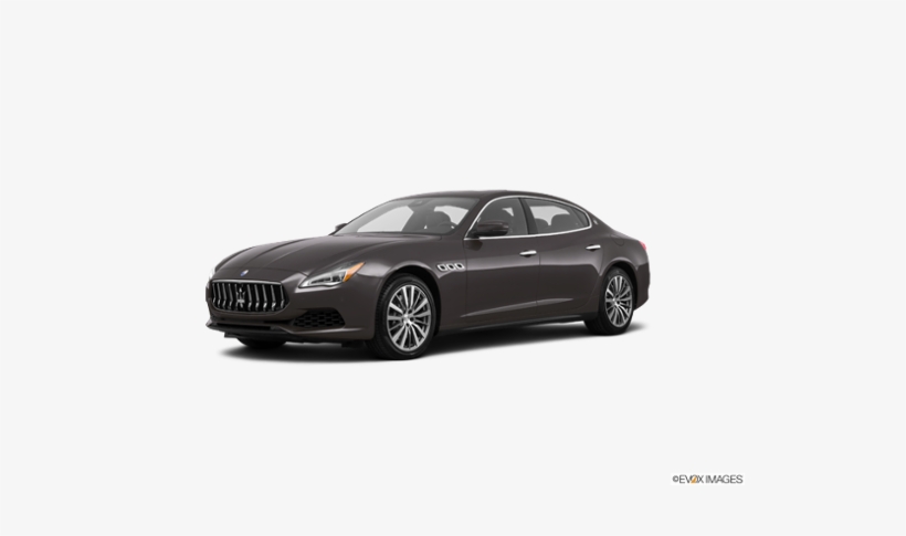 2018 Maserati Quattroporte In Bronzo Siena Metallescent - Volvo S90 2017 Black, transparent png