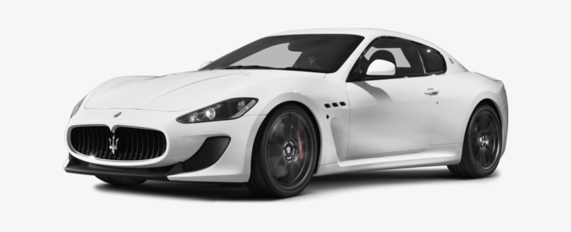 Maserati Vector - Maserati Granturismo In Color, transparent png